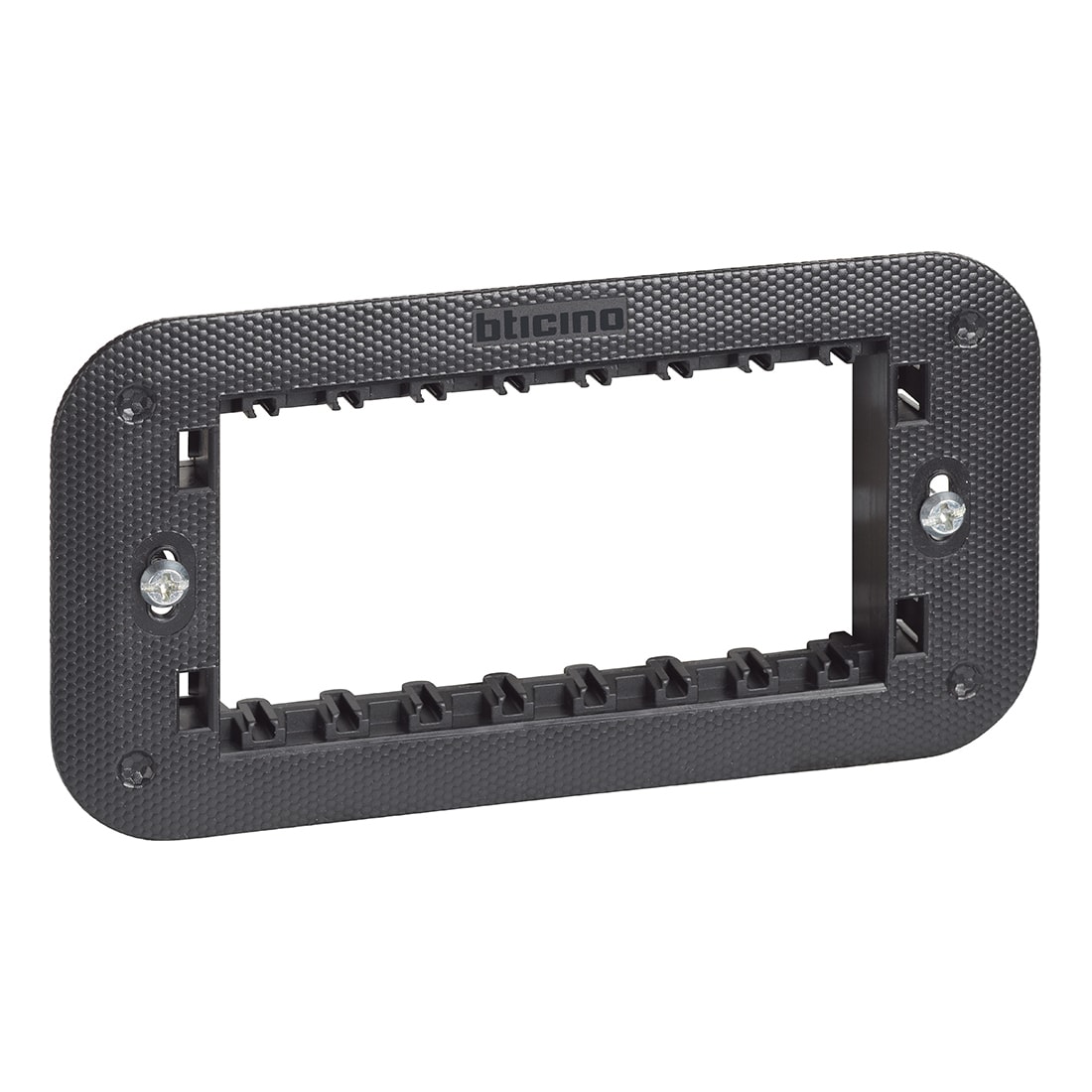 BTICINO BTIK4704 L.NOW - SUPPORTO 4 MOD.