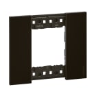 BTICINO BTIKA4802DG L.NOW - PLACCA 2P NOTTE