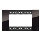 BTICINO - BTIKA4804DG L.NOW - PLACCA 4P NOTTE