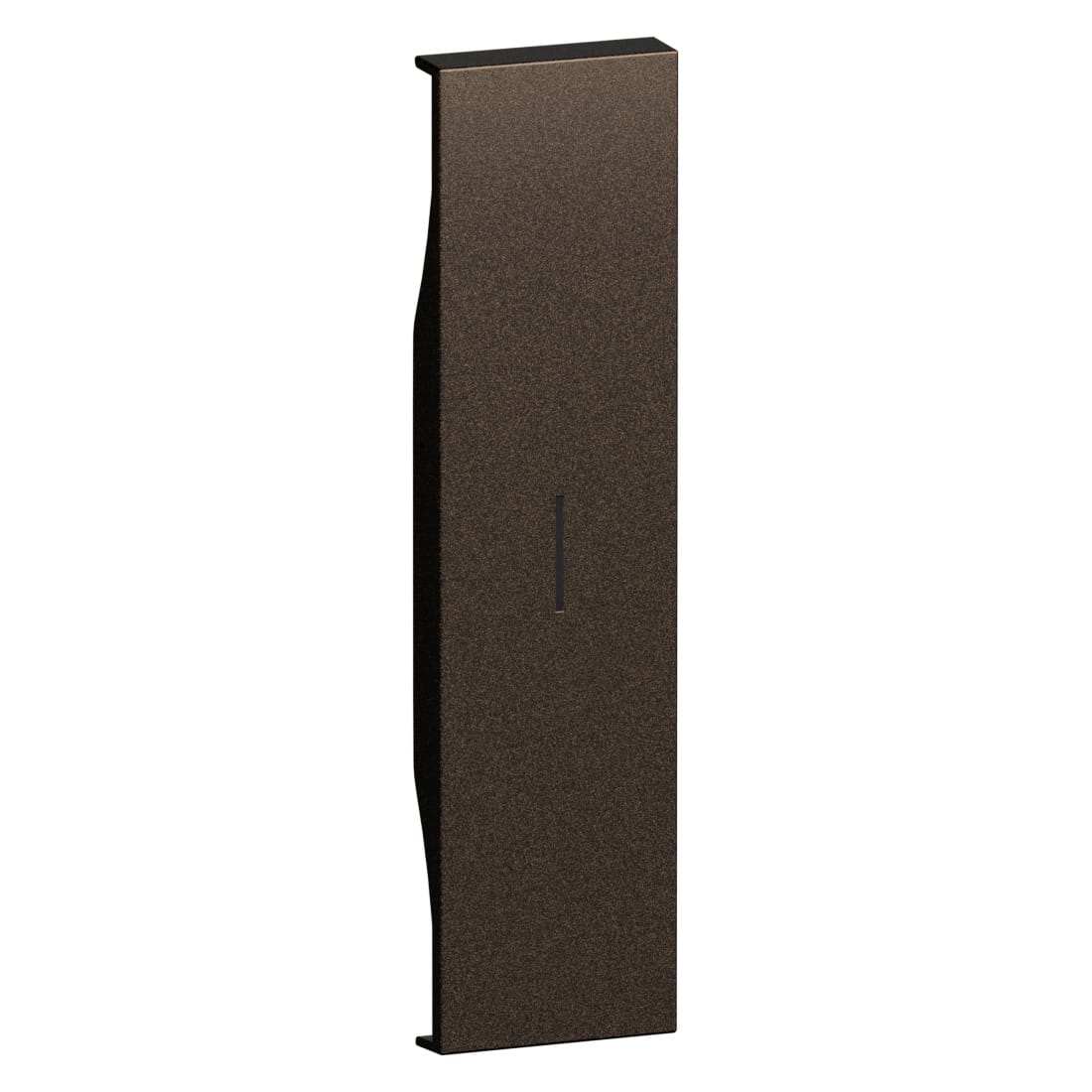 BTICINO BTIKB01 L.NOW - cover comando 1 mod. bronze