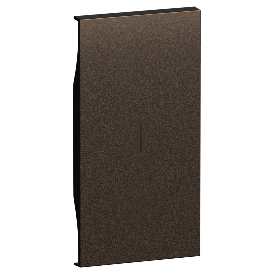 BTICINO BTIKB01M2 L.NOW - cover comando 2 mod. bronze