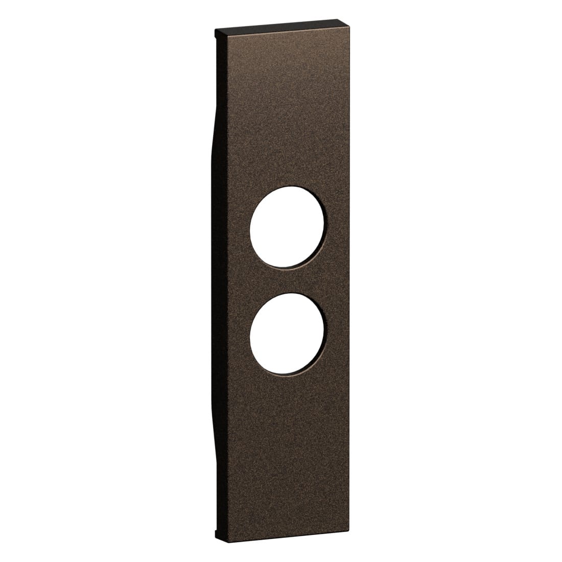 BTICINO BTIKB09 L.NOW - cover presa TV-SAT 1M bronze