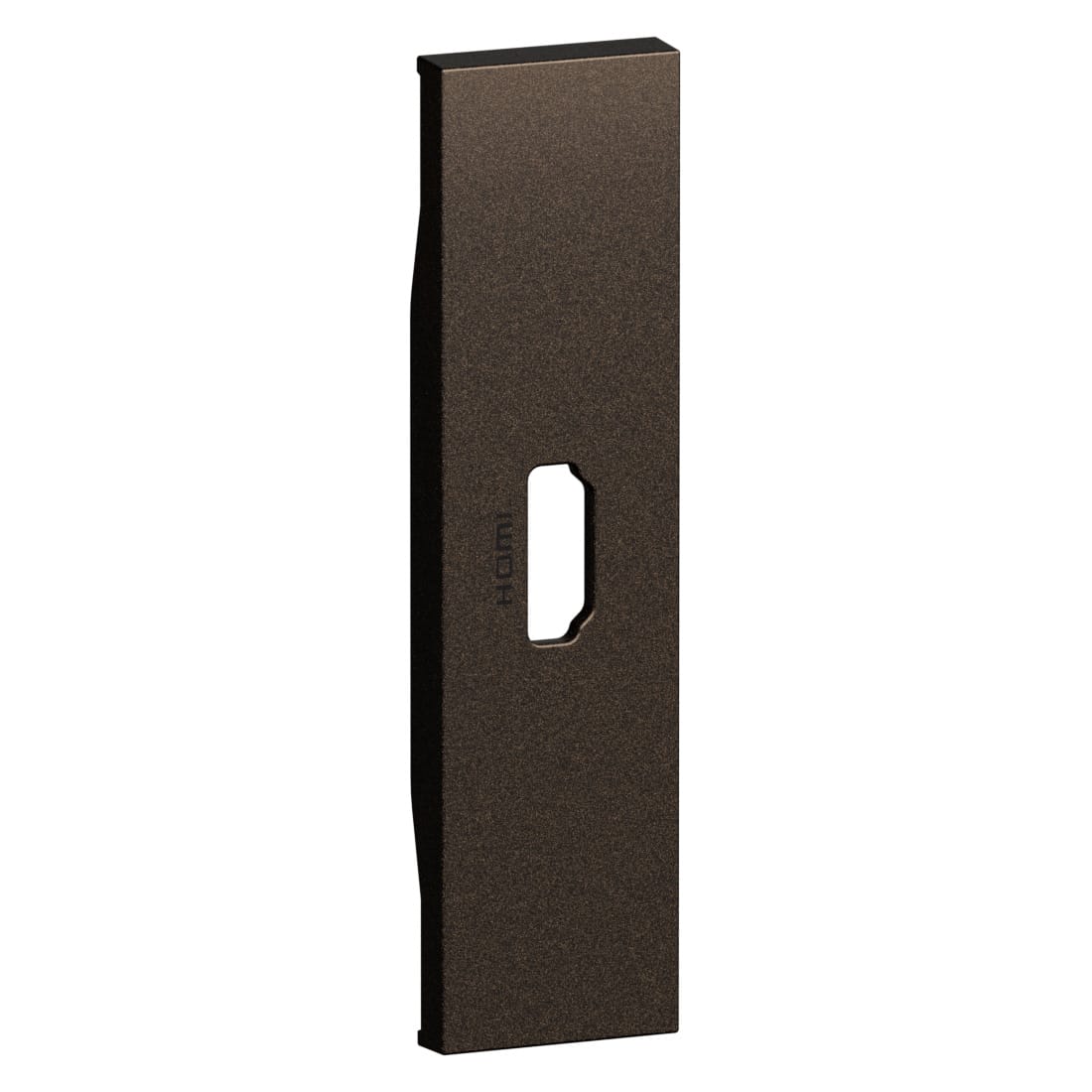 BTICINO BTIKB14 L.NOW - cover connettore HDMI 1M bronze