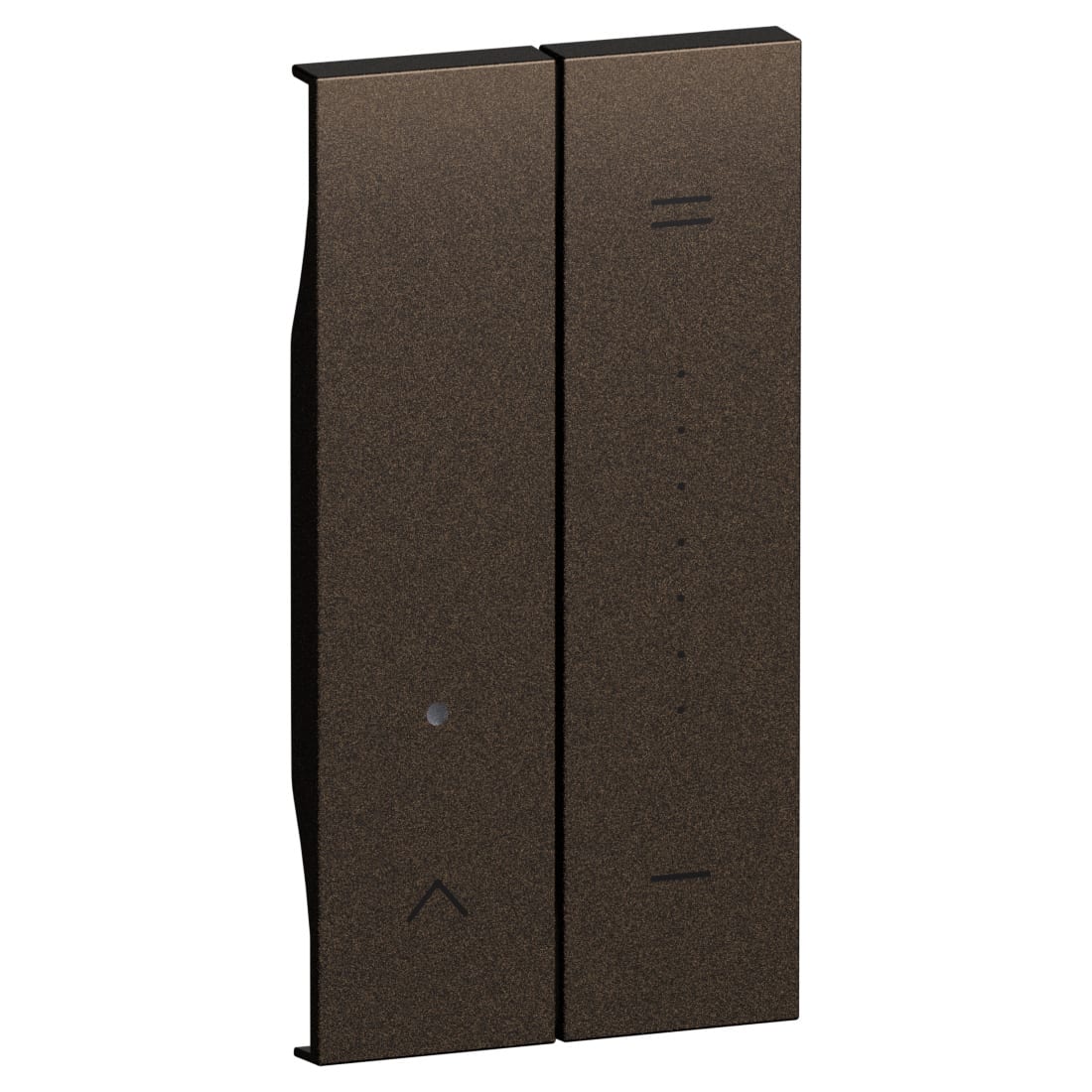BTICINO BTIKB19 L.NOW - cover dimmer 2M bronze