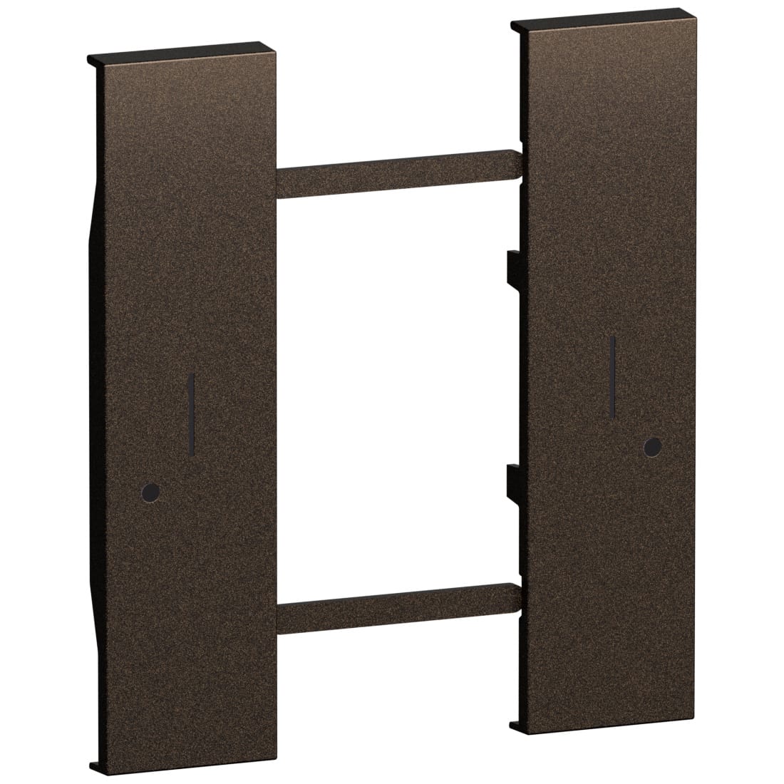 BTICINO BTIKB36M2 L.NOW- Cover doppio luci wireless bronze
