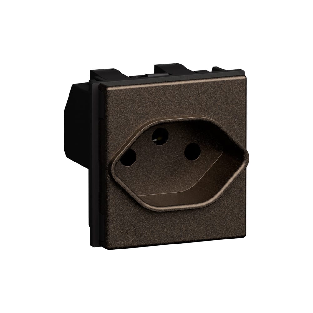 BTICINO BTIKB4164T13 L.NOW - PRESA T13 10A 2M BRONZE