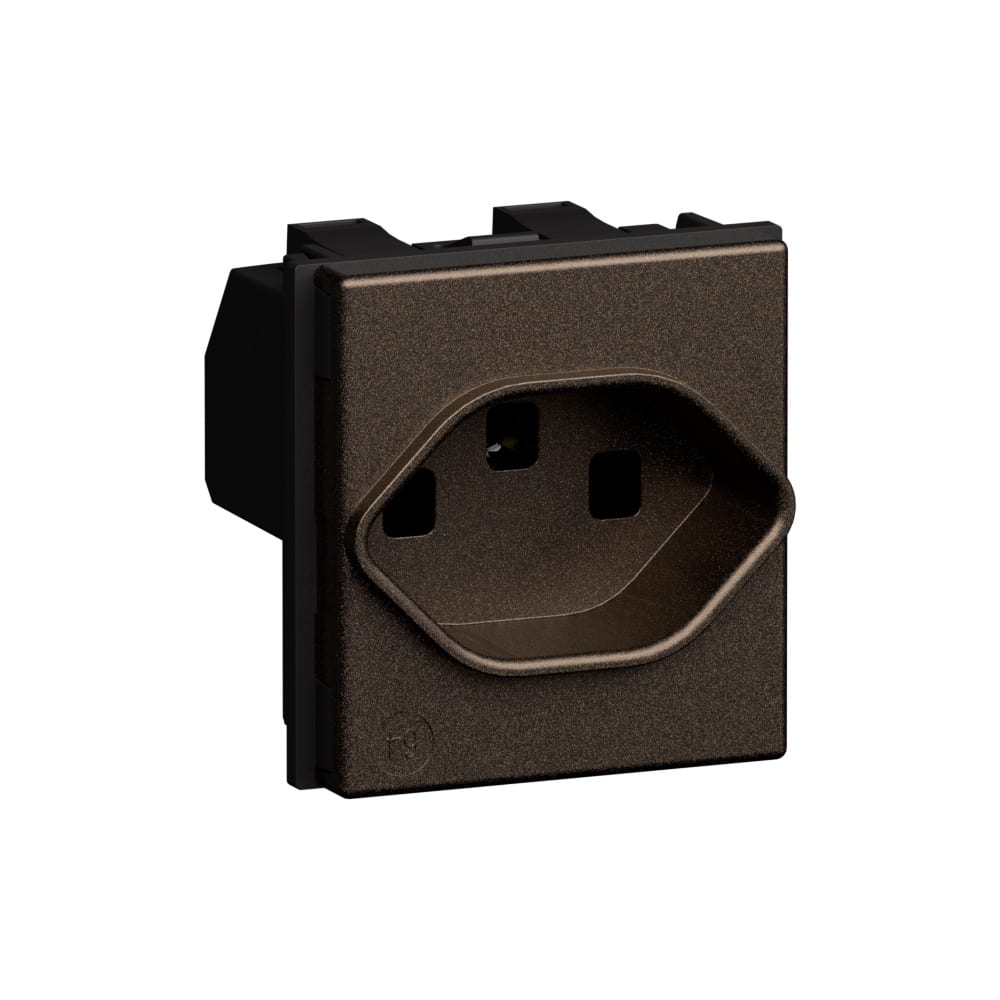 BTICINO BTIKB4164T23 L.NOW - PRESA T23 16A 2M BRONZE