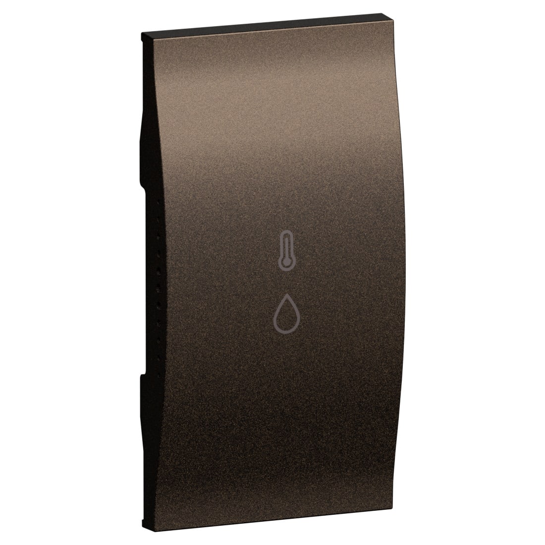 BTICINO BTIKB45M2 L.NOW - cover sensore T/H bronze