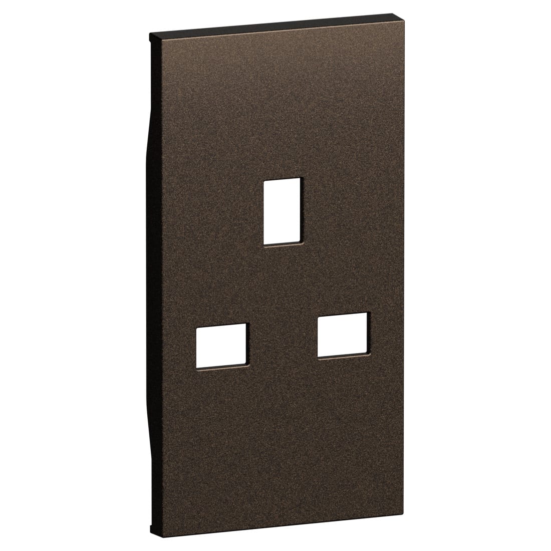 BTICINO BTIKB50 L.NOW - Cover presa BS bronze