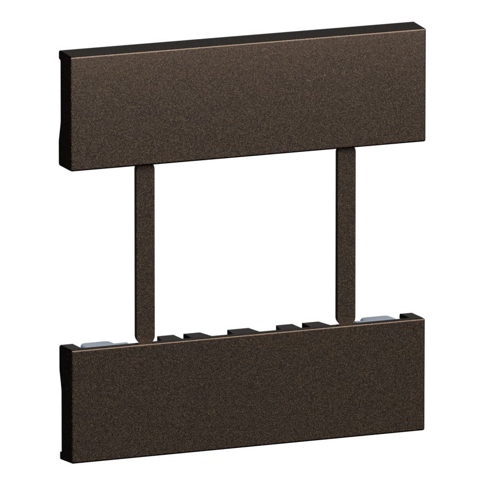 BTICINO BTIKB52 L.NOW - cover presa US-EU/US 3M bronze