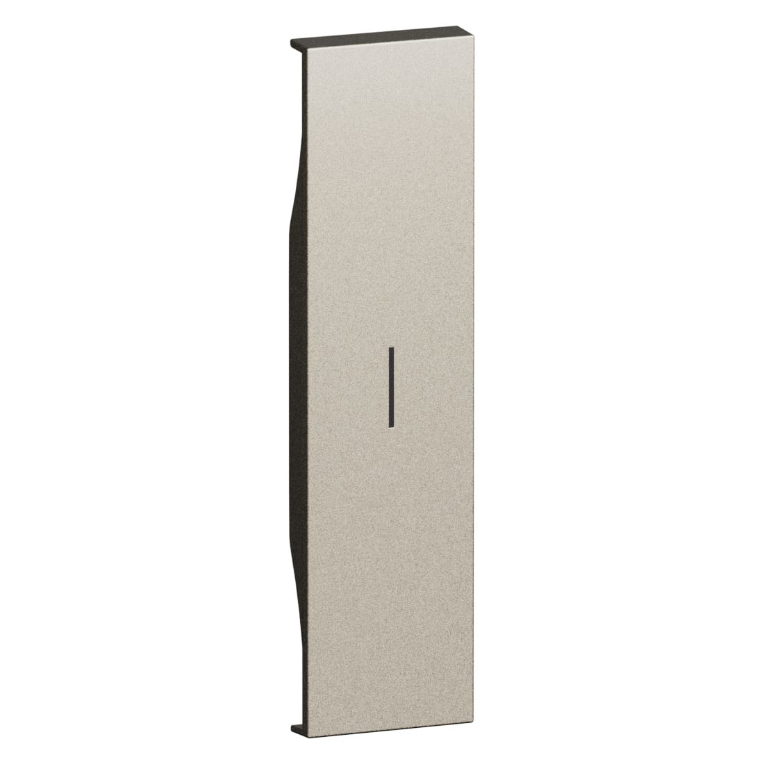 BTICINO BTIKC01 L.NOW - cover comando 1 mod. champagne
