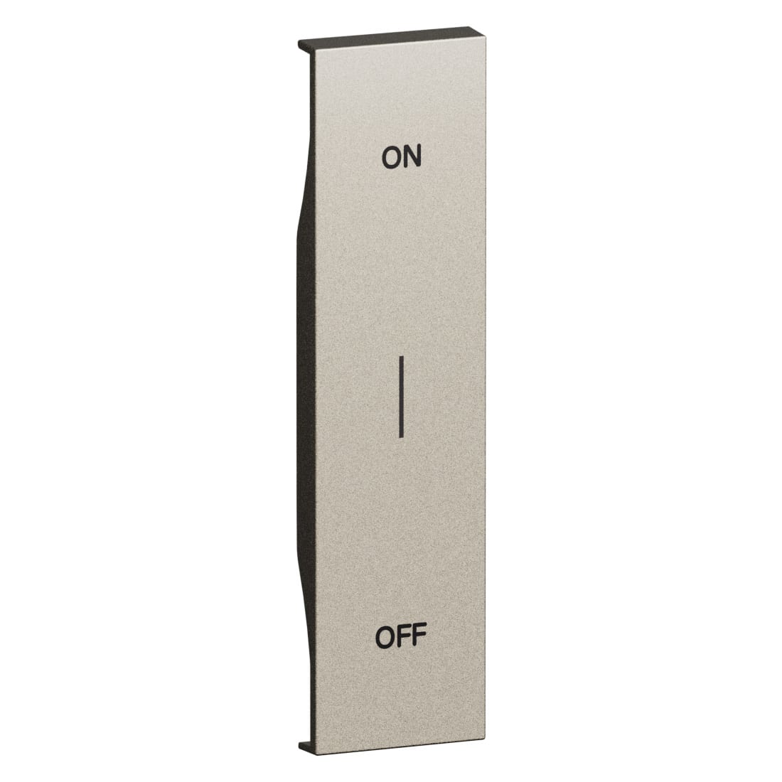 BTICINO BTIKC01MHAG L.NOW - cover MH ON-OFF 1M champagne