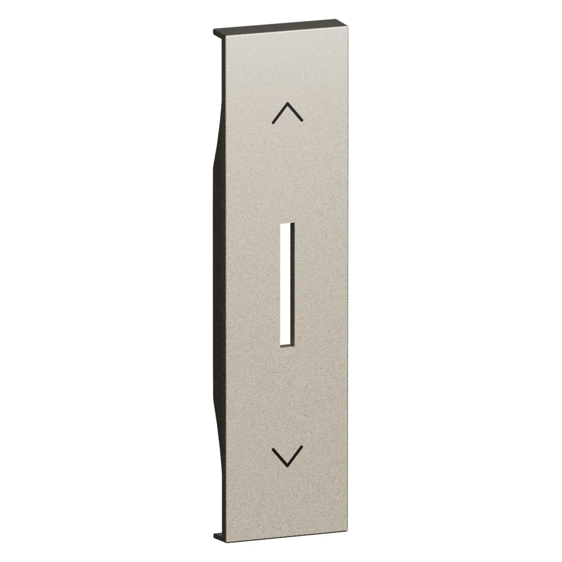 BTICINO BTIKC06 L.NOW - cover commut. tapparelle 1M cham