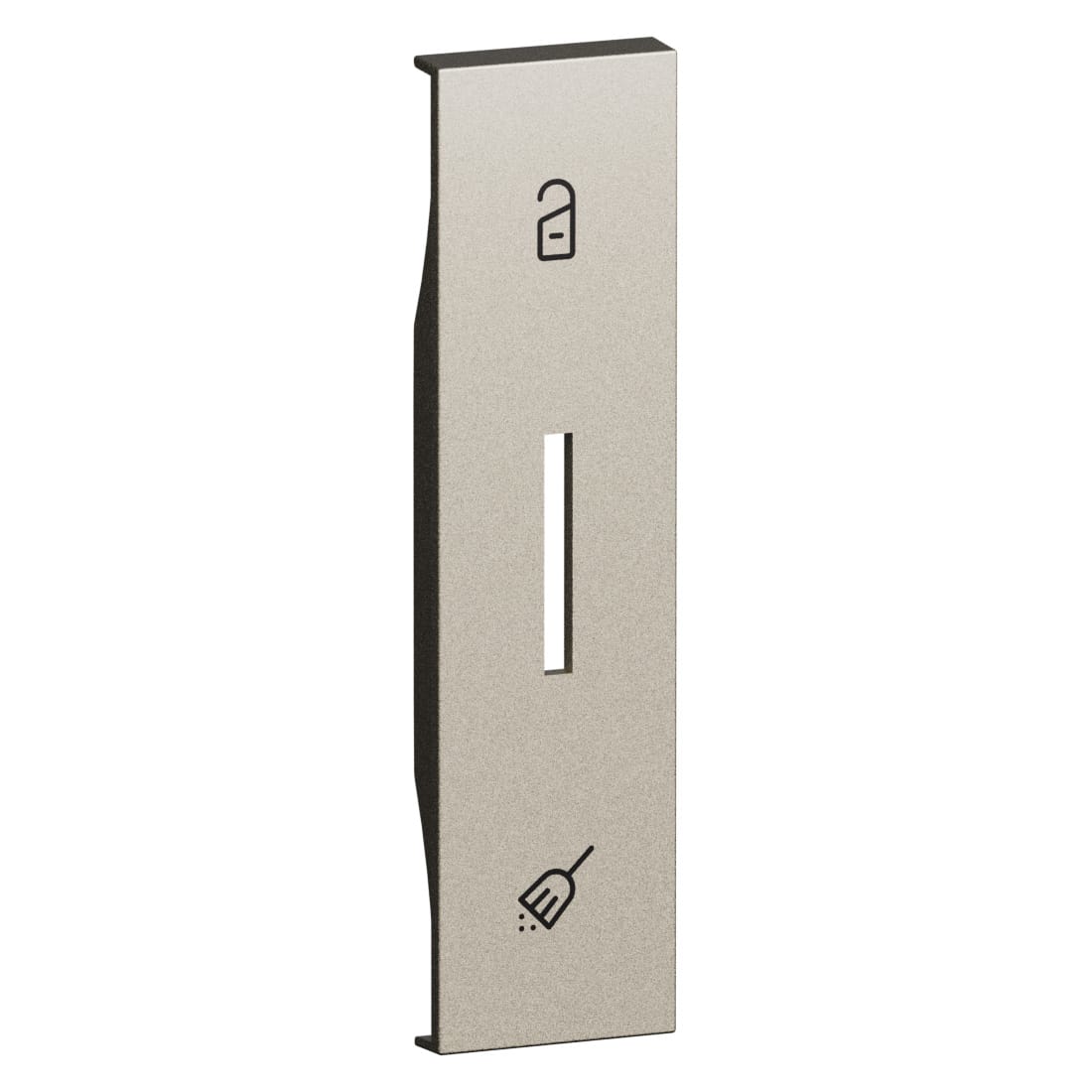 BTICINO BTIKC06H L.NOW - cover commutatore hotel 1M champ