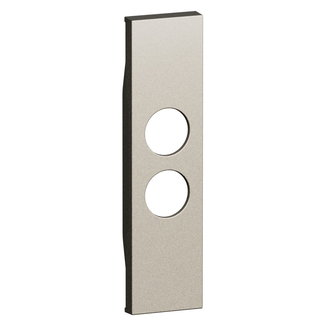 BTICINO BTIKC09 L.NOW - cover presa TV-SAT 1M champagne