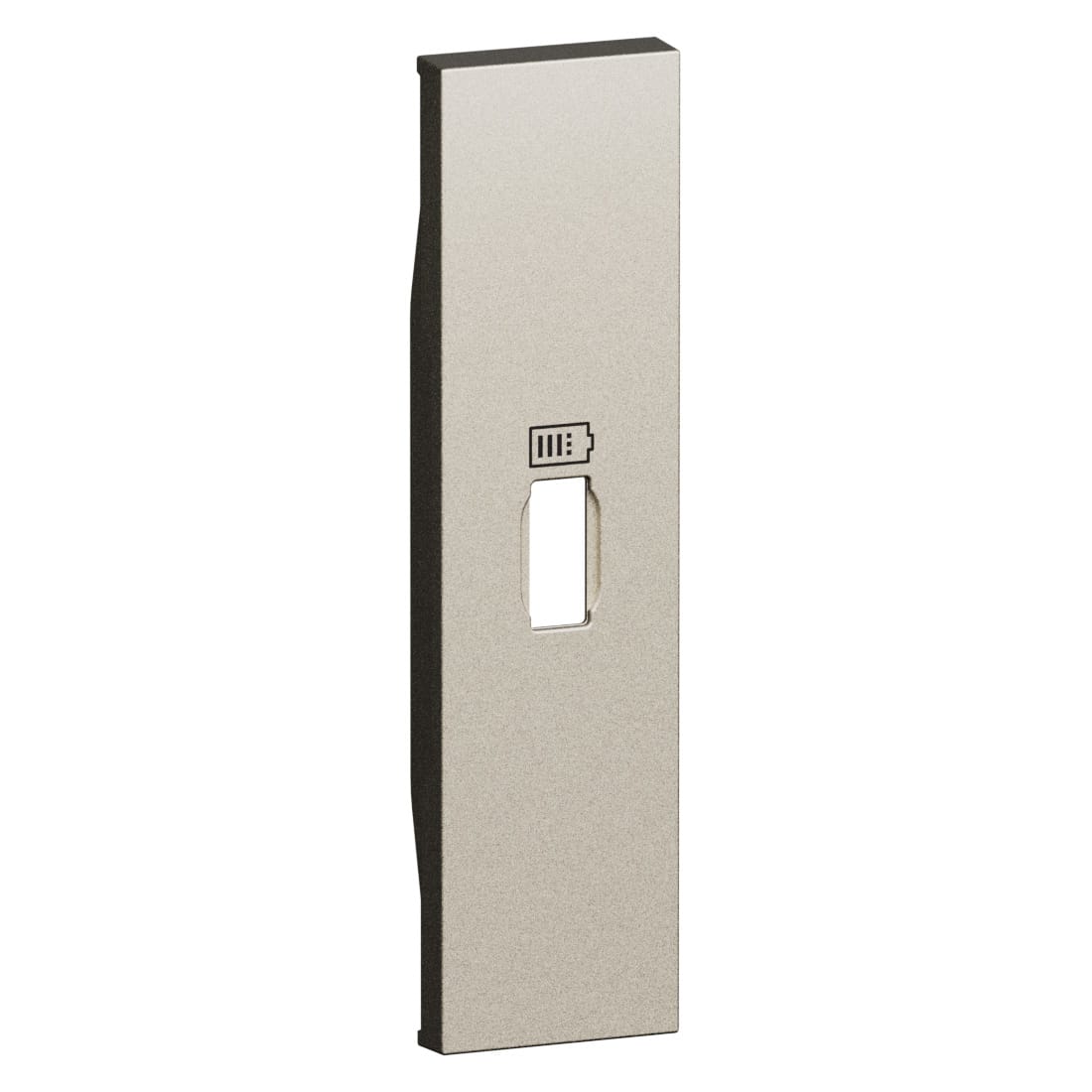 BTICINO BTIKC10P L.NOW - cover connettore USB 1M champagn