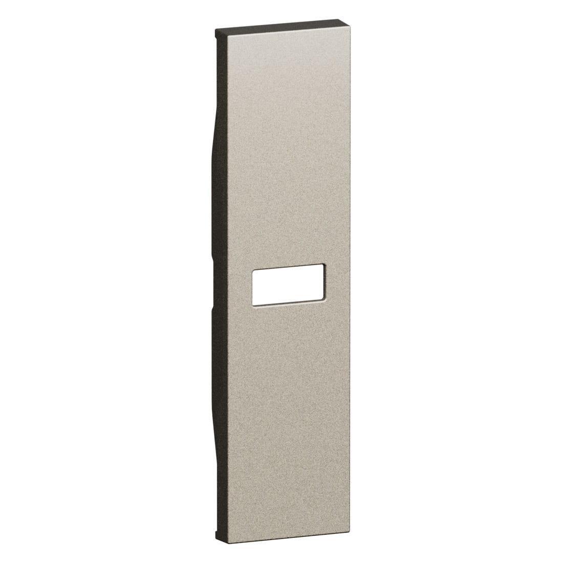 BTICINO BTIKC11C L.NOW - cover caricatore 1USB 1M champag