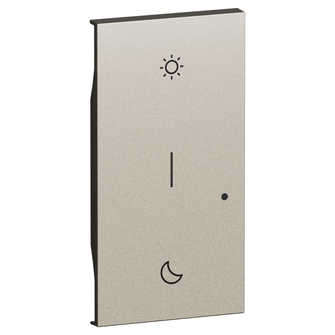 BTICINO BTIKC41M2 L.NOW - cover Notte&Giorno wireless cham