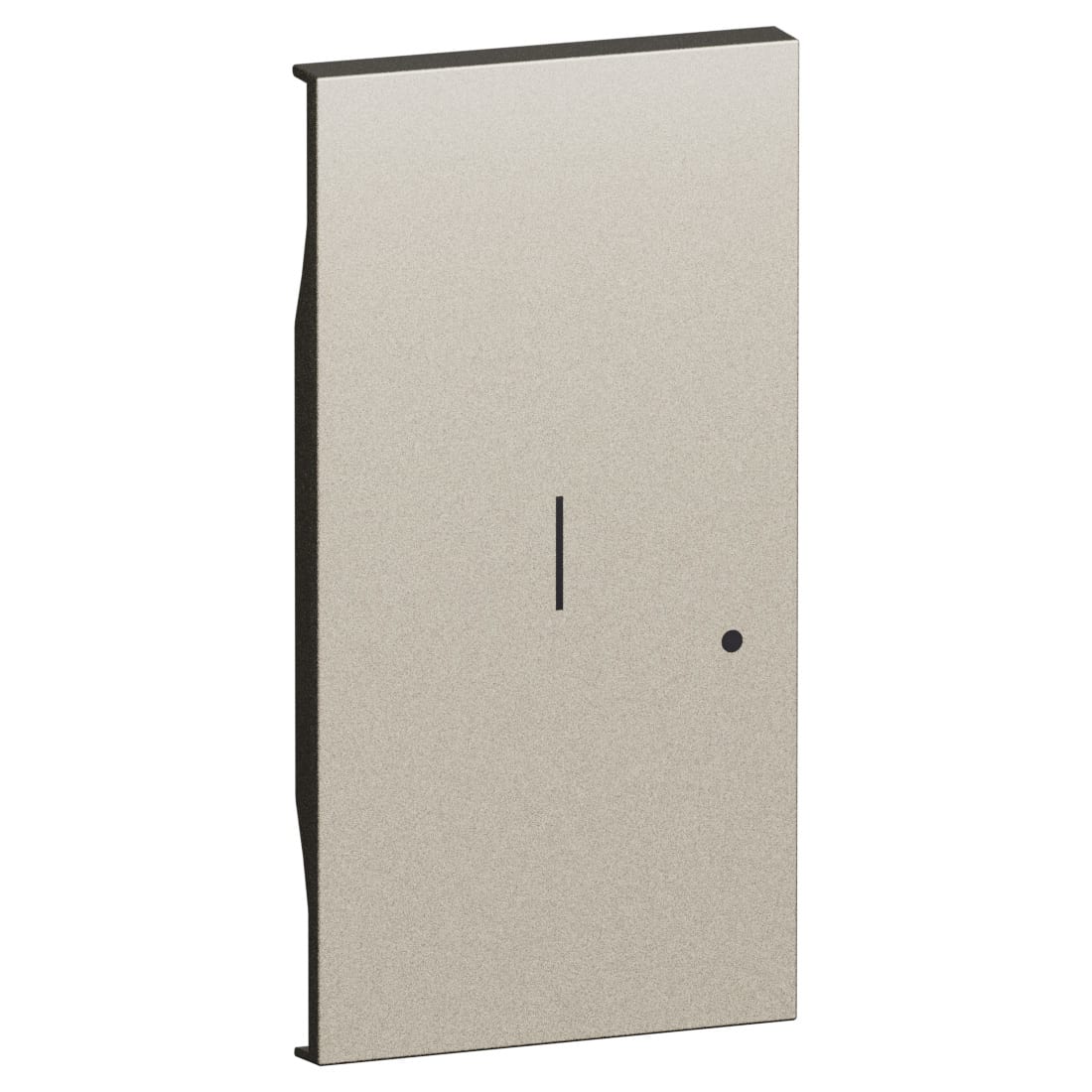 BTICINO BTIKC42M2 L.NOW - cover comando luci wireless cham