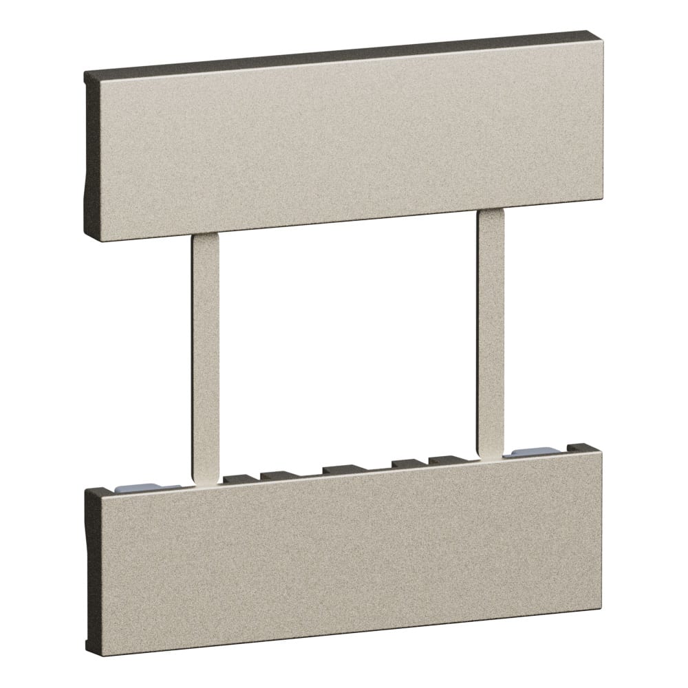 BTICINO BTIKC52 L.NOW - cover presa US-EU/US 3M champagn