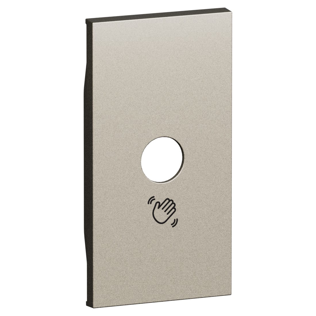 BTICINO BTIKC70M2 L.NOW - cover touchless 2M champagne