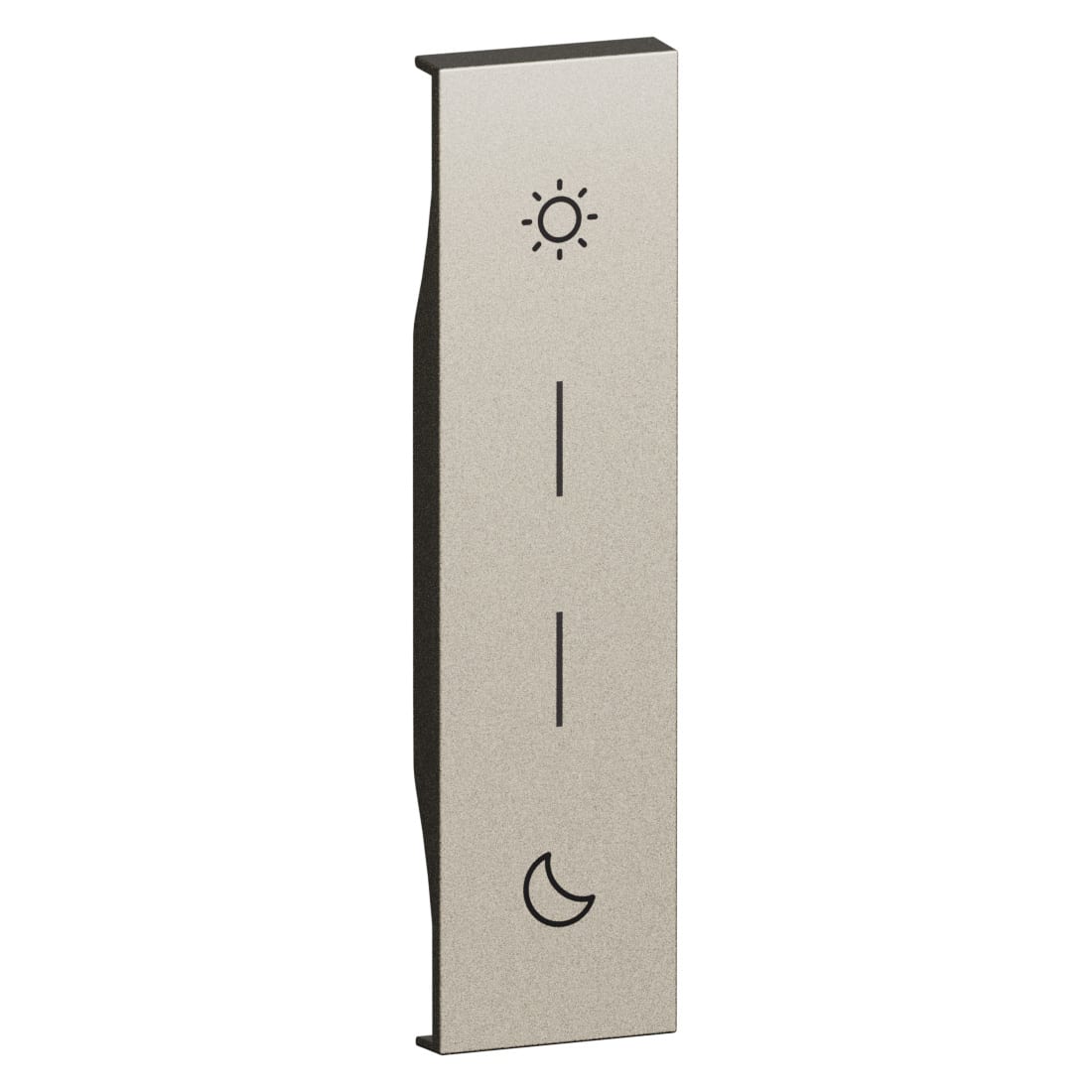 BTICINO BTIKCM22MH L.NOW - cover MH giorno-notte 1M champag