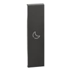 BTICINO - BTIKG01MHBED L.NOW - COVER MH LETTO 1M NERA