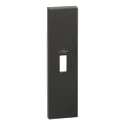 BTICINO BTIKG10P L.NOW - COVER CONNETTORE USB 1M NERA