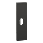 BTICINO - BTIKG14 L.NOW - COVER CONNETTORE HDMI 1M NERA