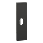 BTICINO - BTIKG14 L.NOW - COVER CONNETTORE HDMI 1M NERA