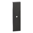 BTICINO BTIKG24 L.NOW - COVER LETTORE NERA