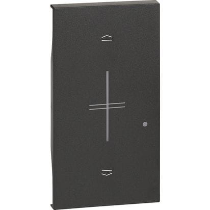 BTICINO BTIKG32M2 L.NOW - COVER TAPPARELLA CONNESSO 2M NER