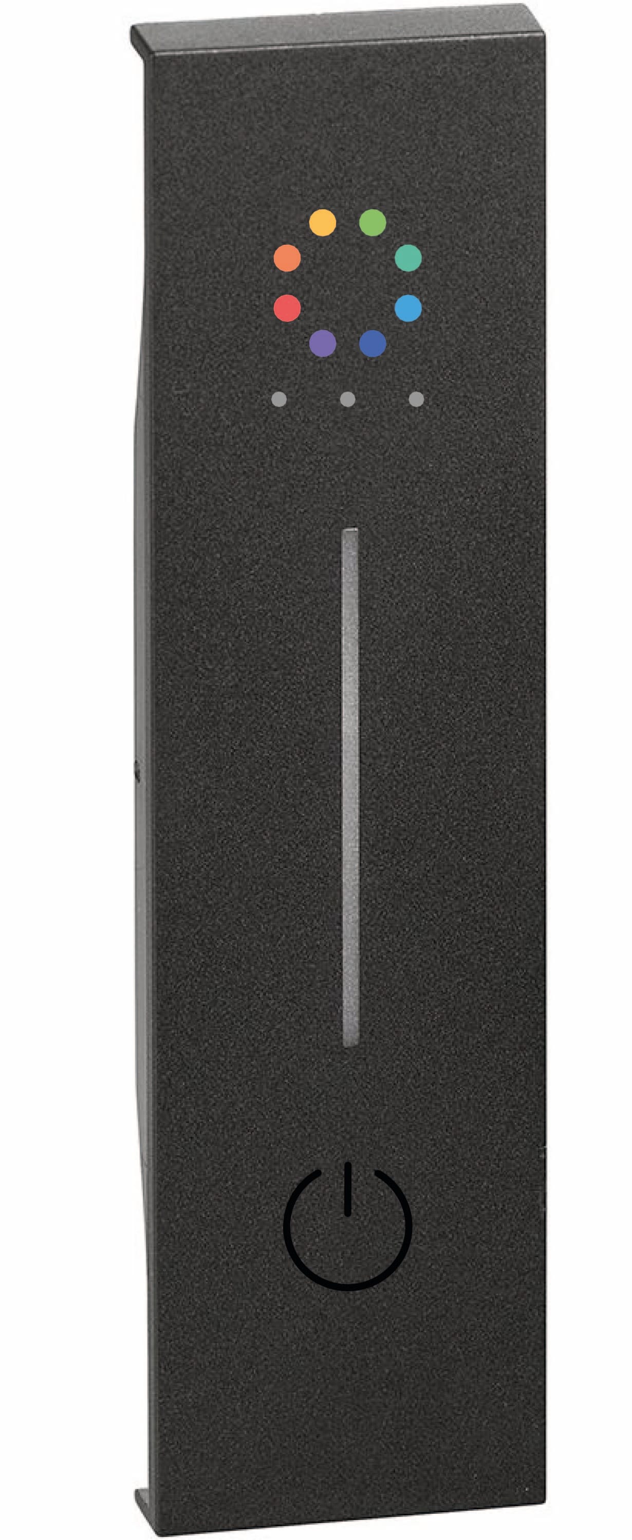 BTICINO BTIKG39 L.NOW-COVER COMANDO SMART WIRELESS1M NER
