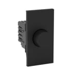 BTICINO BTIKG4017 L.NOW - FAN CONTROL 2M 0-1-2-3-4-5 NERO