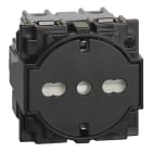 BTICINO BTIKG4140A16F L.NOW - PRESA FLAT 16A STD GER-ITA NERA