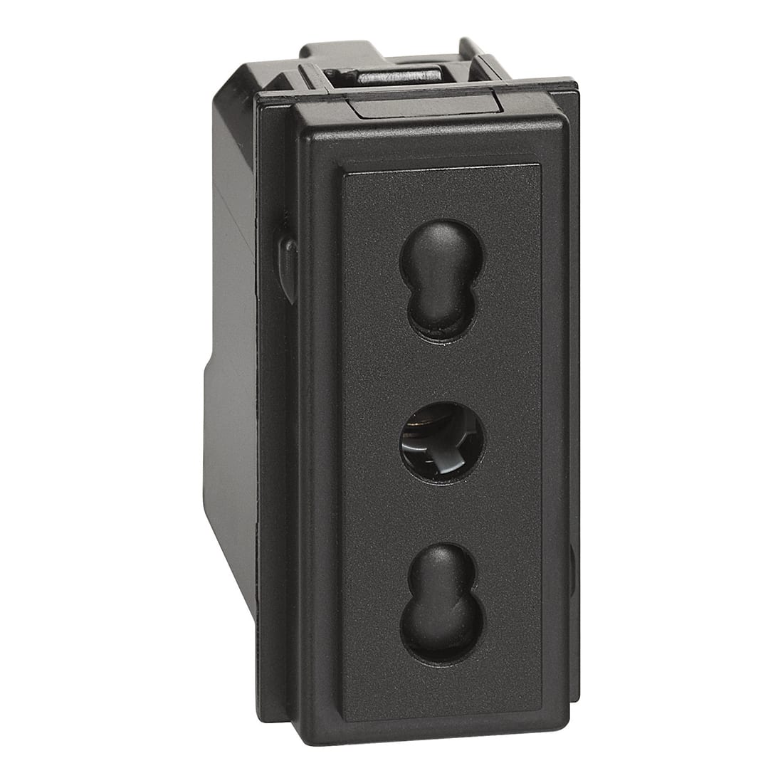 BTICINO BTIKG4180 L.NOW - PRESA 2P+T 10/16A 250VAC BIPAS.N