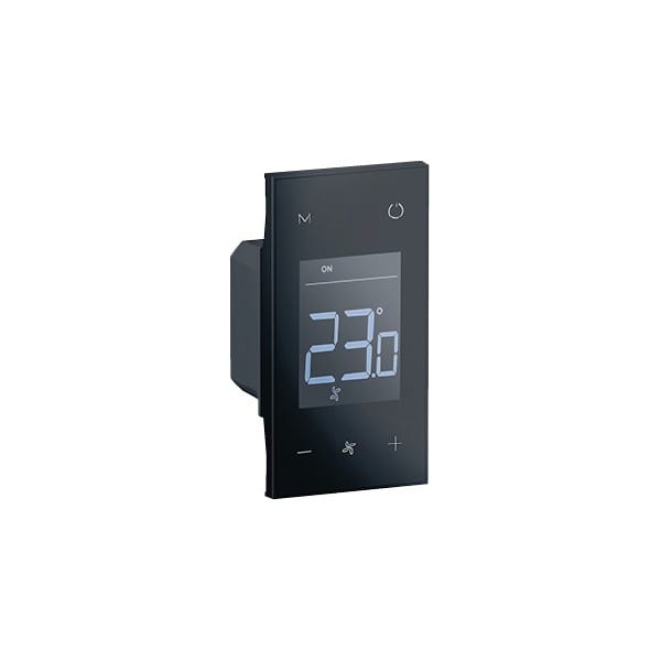 BTICINO BTIKG4691F3KNX KNX-LIVING NOW TERMOSTATO NERO