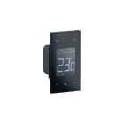 BTICINO BTIKG4691F3KNX KNX-LIVING NOW TERMOSTATO NERO