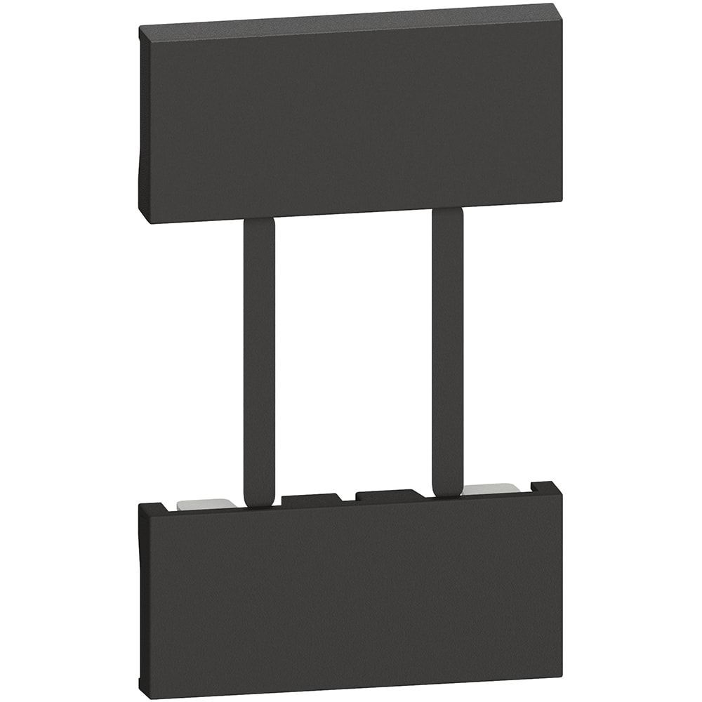 BTICINO BTIKG51 L.NOW - COVER PRESA US-EU/US 2M NERO