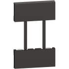 BTICINO BTIKG51 L.NOW - COVER PRESA US-EU/US 2M NERO