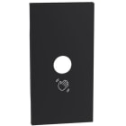 BTICINO BTIKG70M2 L.NOW - COVER TOUCHLESS 2M NERO