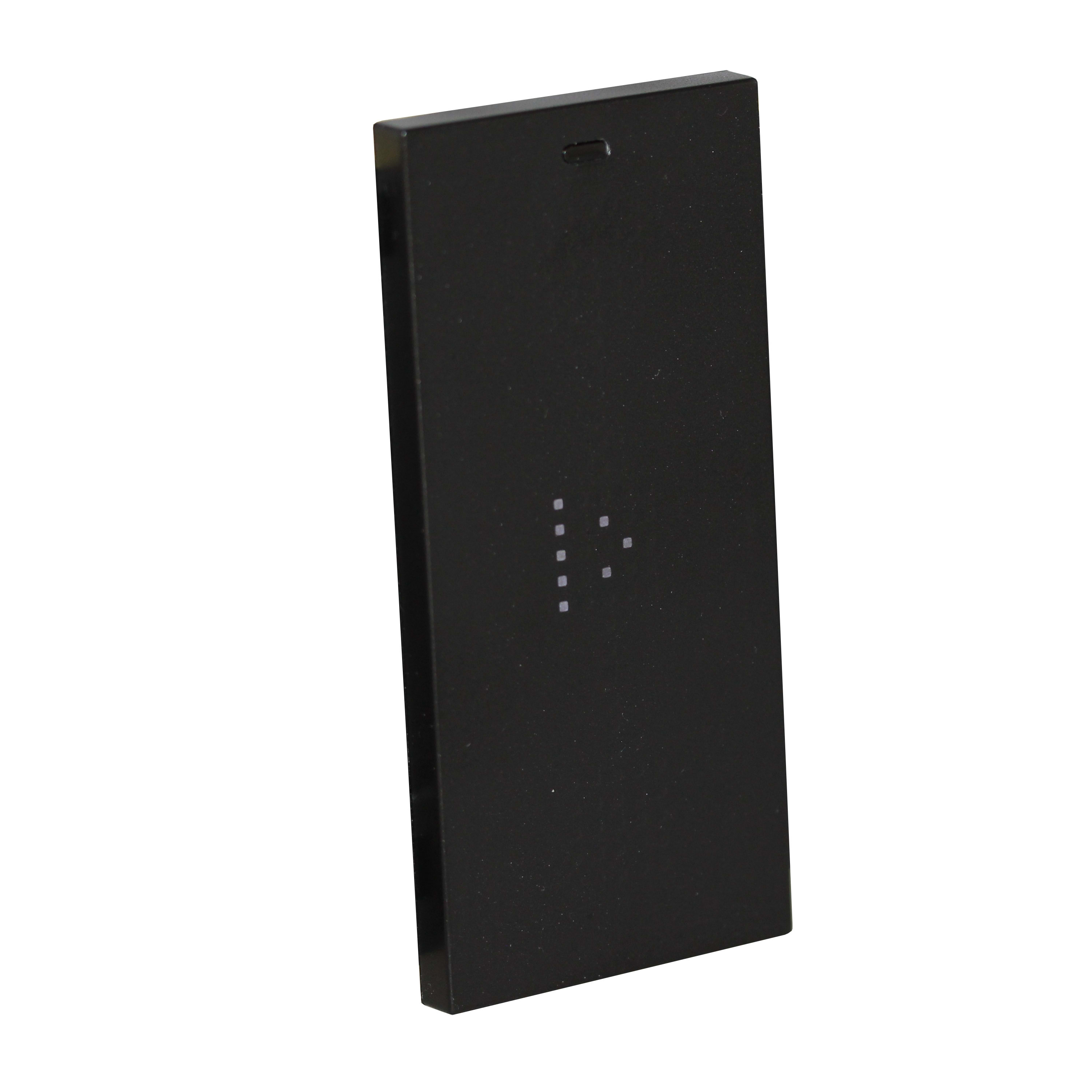 BTICINO BTIKG8011 L.NOW - COMANDO FULL NERO