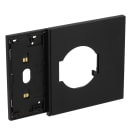 BTICINO BTIKG8103M03 L.NOW - FRAME 3M NERO MOSTR PRESA SCHUKO