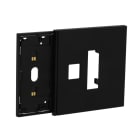 BTICINO BTIKG8103M13C L.NOW FRAME 3M MOSTRINA PRESA + USB NERO