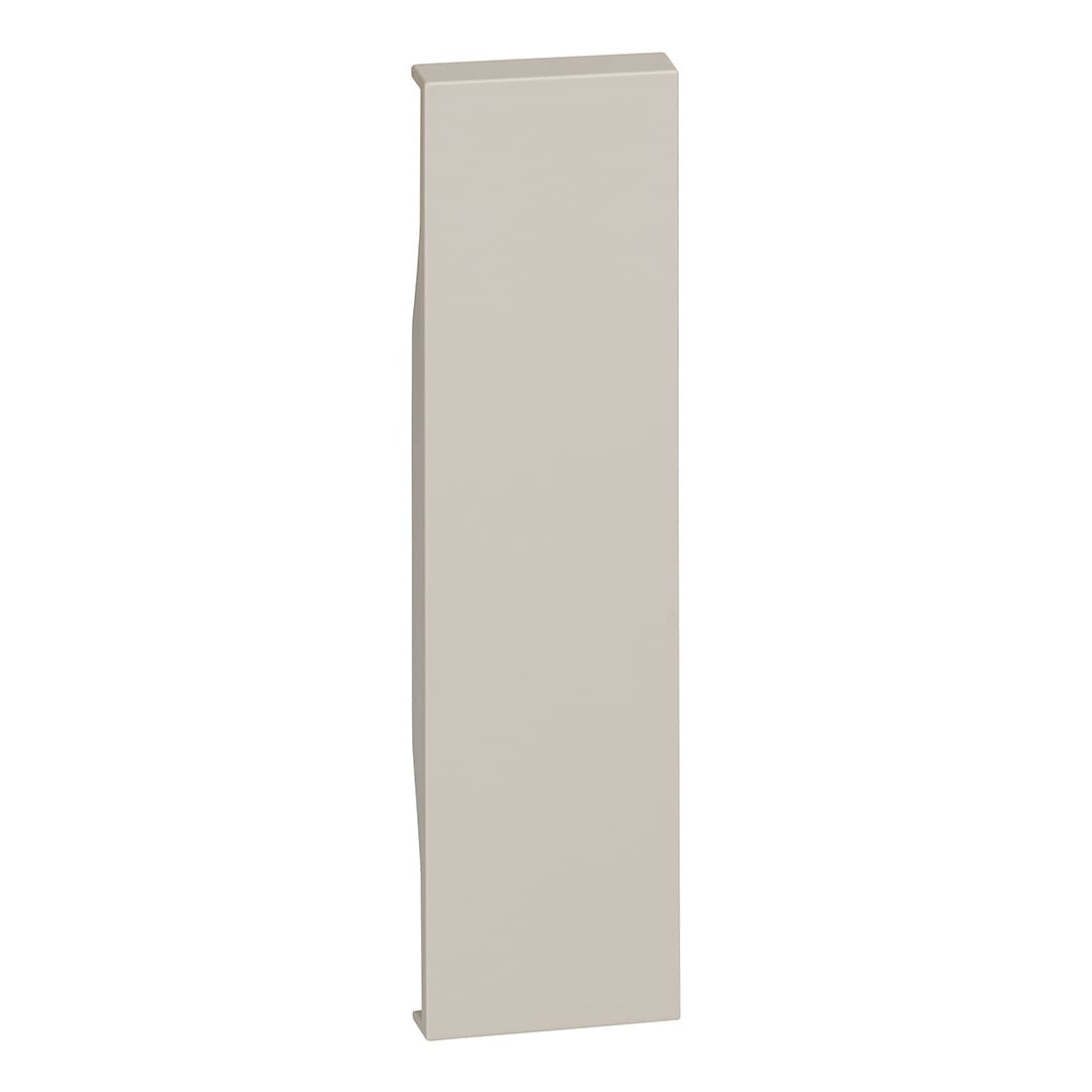 BTICINO BTIKM00 L.NOW - COVER FALSO POLO 1 MOD. SABBIA