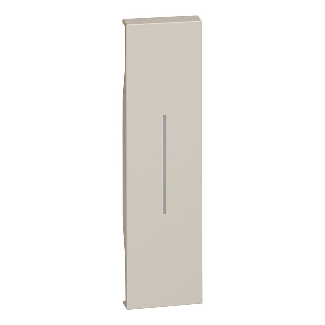 BTICINO BTIKM01 L.NOW - COVER COMANDO 1 MOD. SABBIA