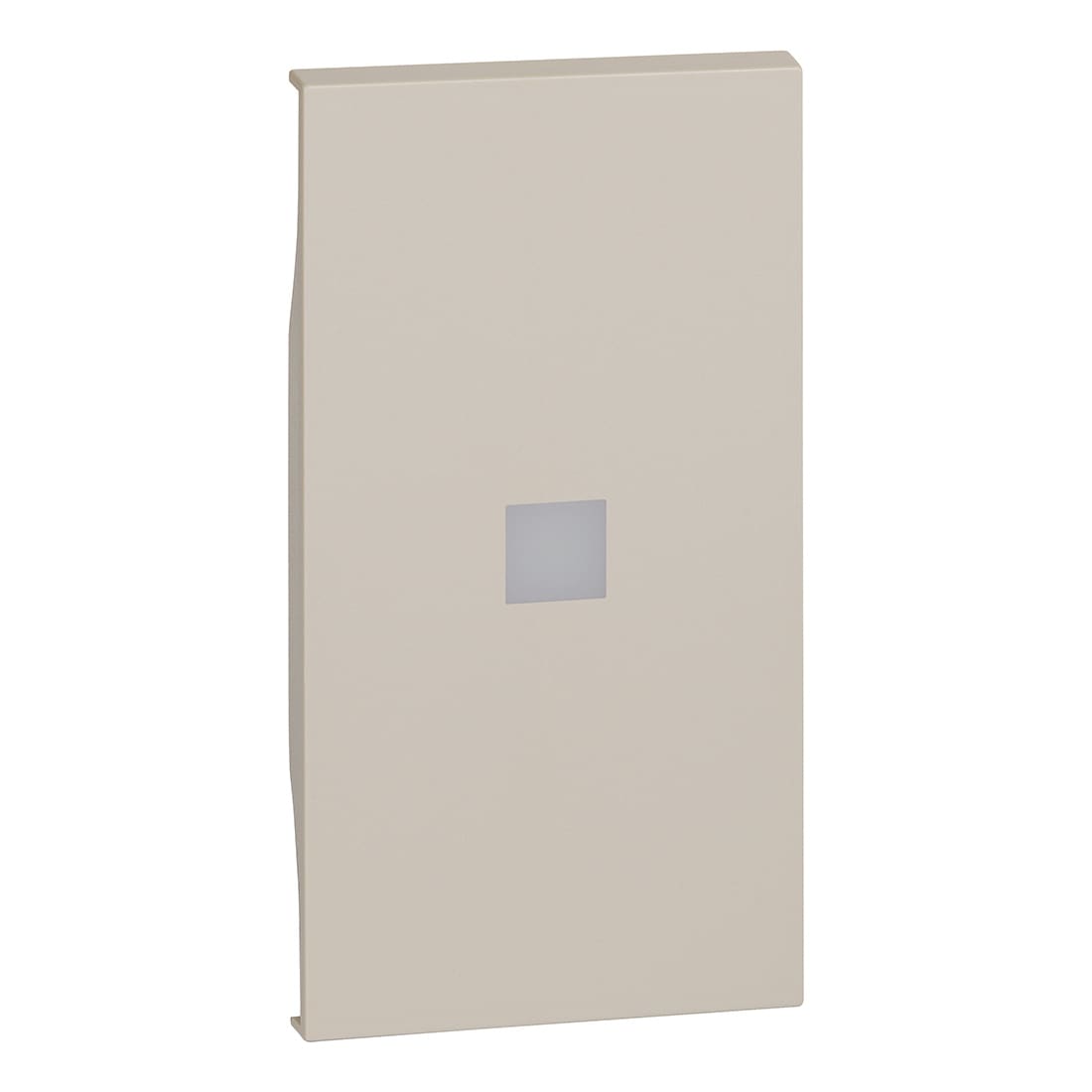 BTICINO BTIKM01M2X L.NOW - COVER COMANDO PERSON. 2 MOD.SAB