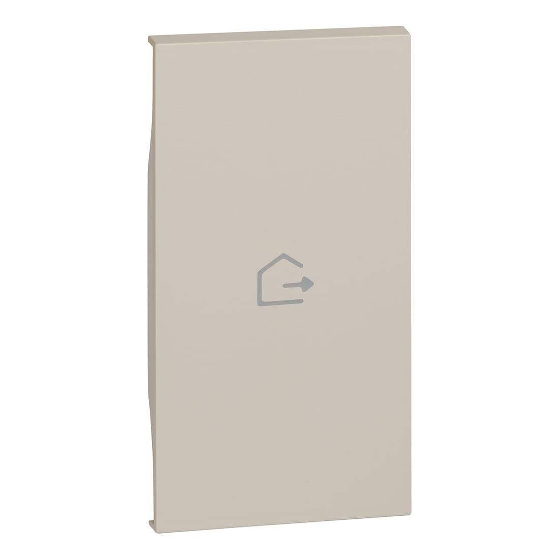 BTICINO BTIKM01MH2GEN L.NOW - COVER MH ESCI 2M SABBIA