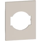 BTICINO BTIKM03M3 L.NOW - COV. PRESA IT/GER 3M SABBIA
