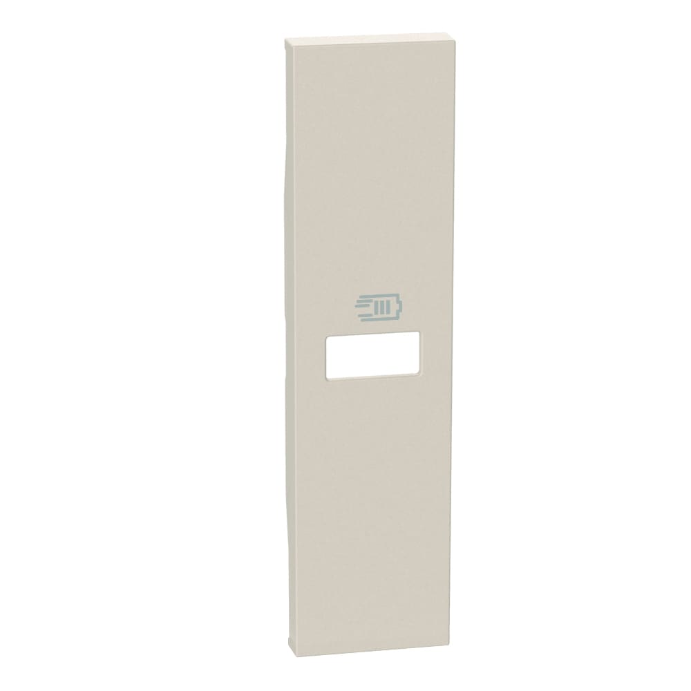 BTICINO BTIKM11C L.NOW - COVER CARICATORE 1USB 1M SABBIA